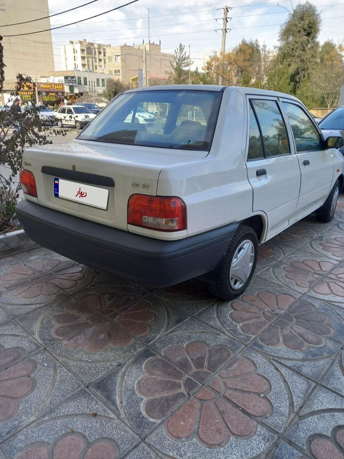 پراید 131 SE - 1399