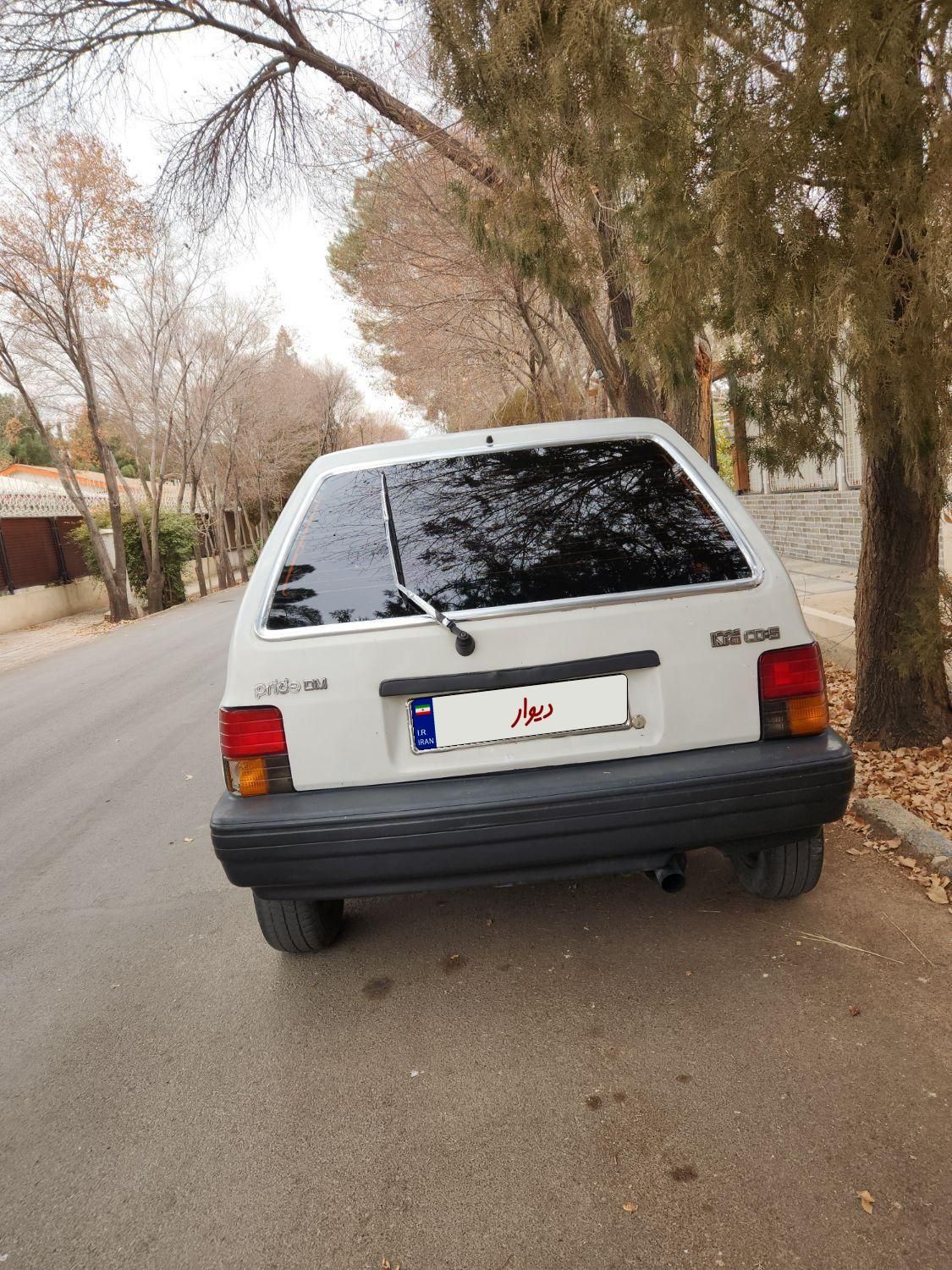 پراید 111 LX - 1375