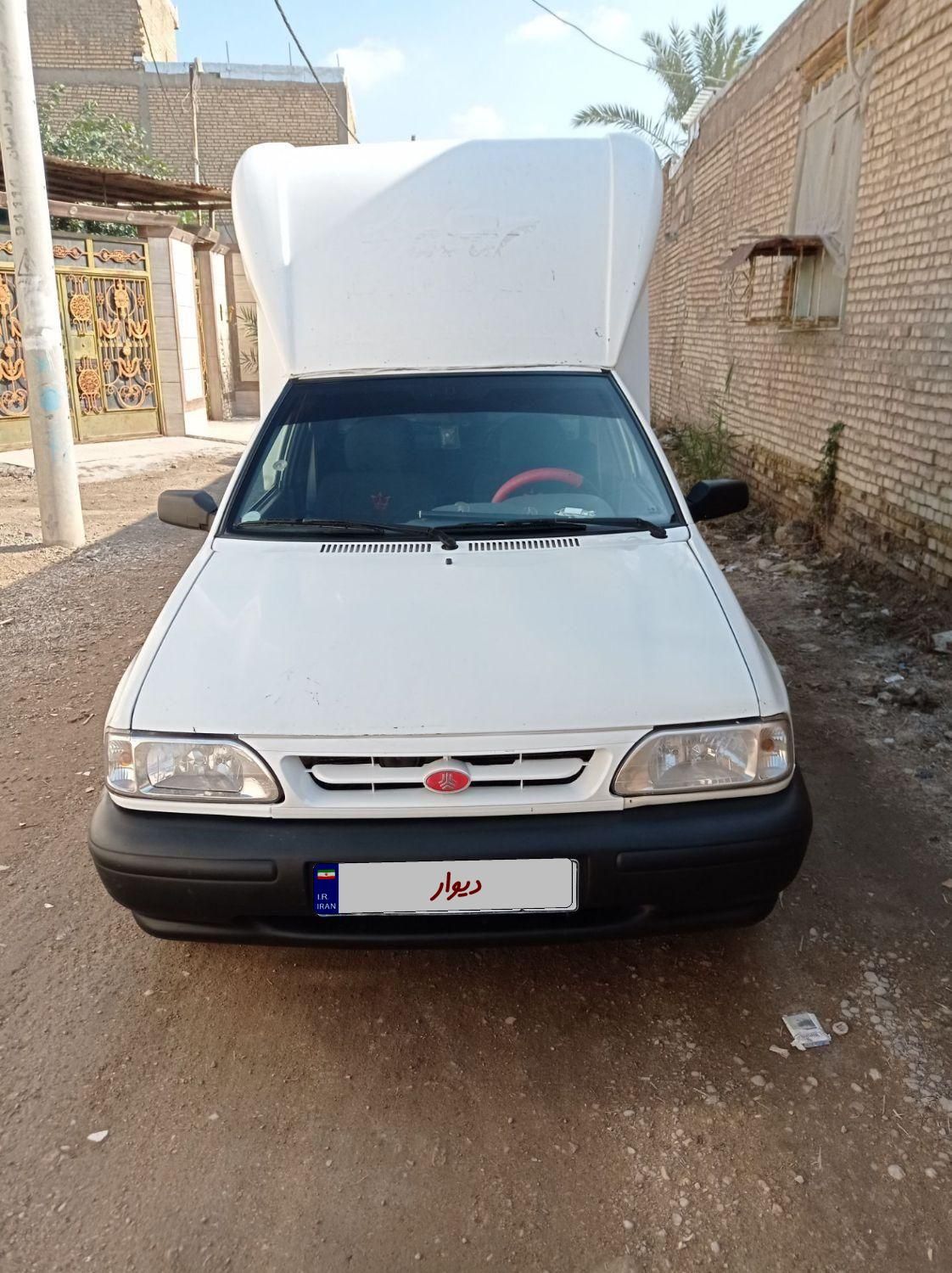 پراید 151 SE - 1401