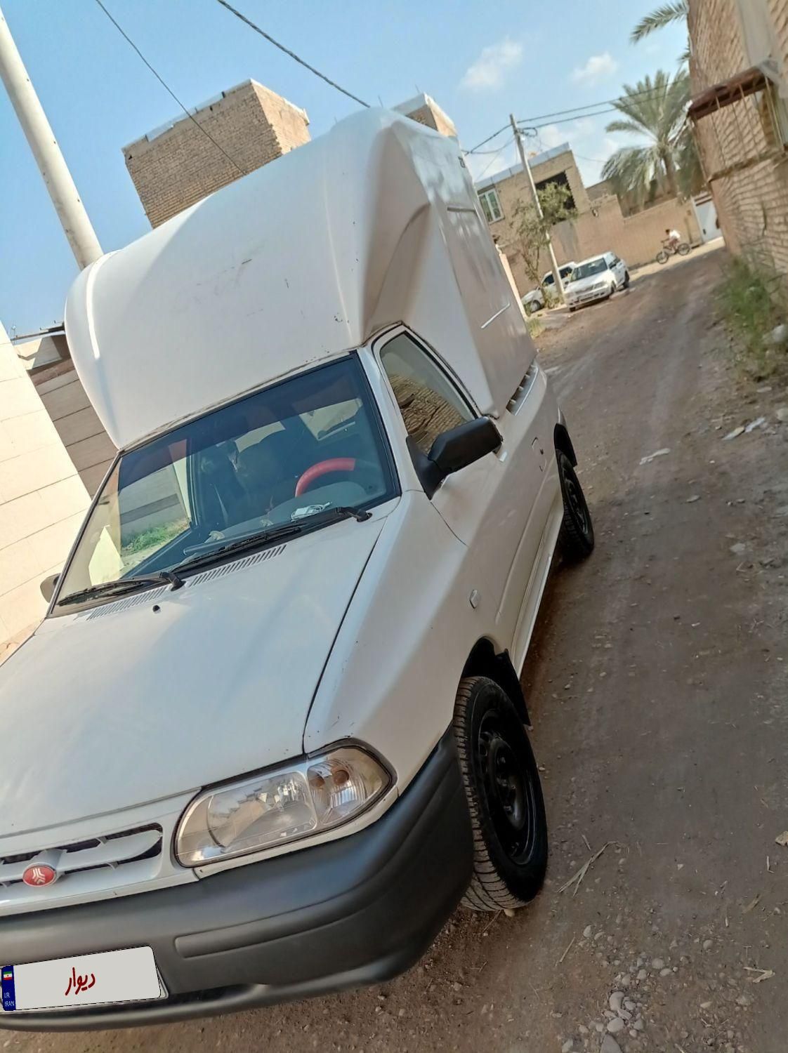 پراید 151 SE - 1401