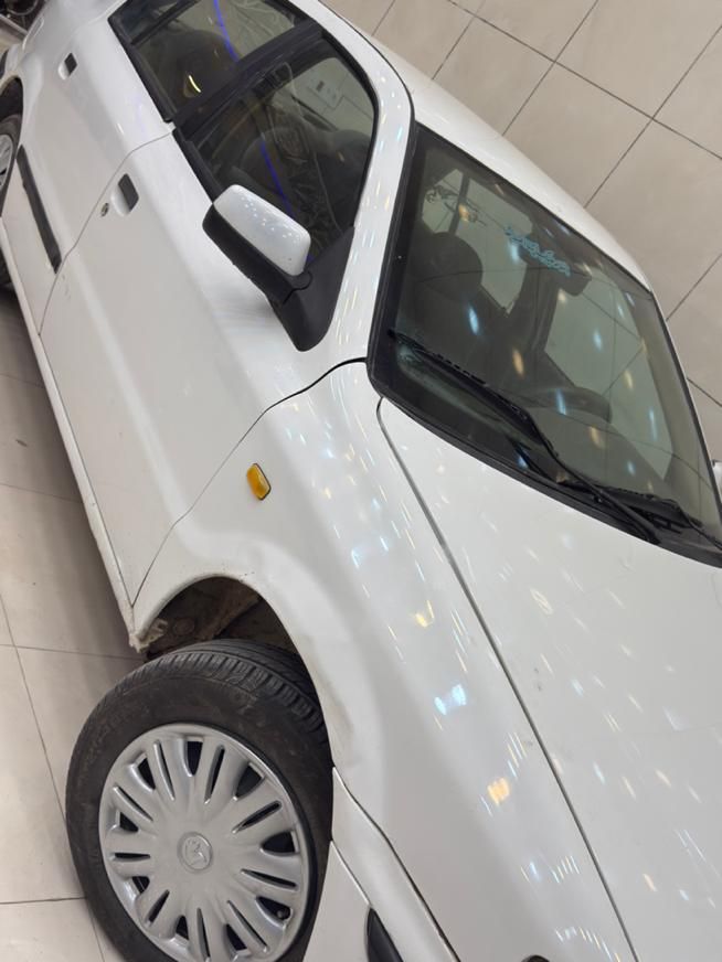 سمند LX EF7 دوگانه سوز - 1393