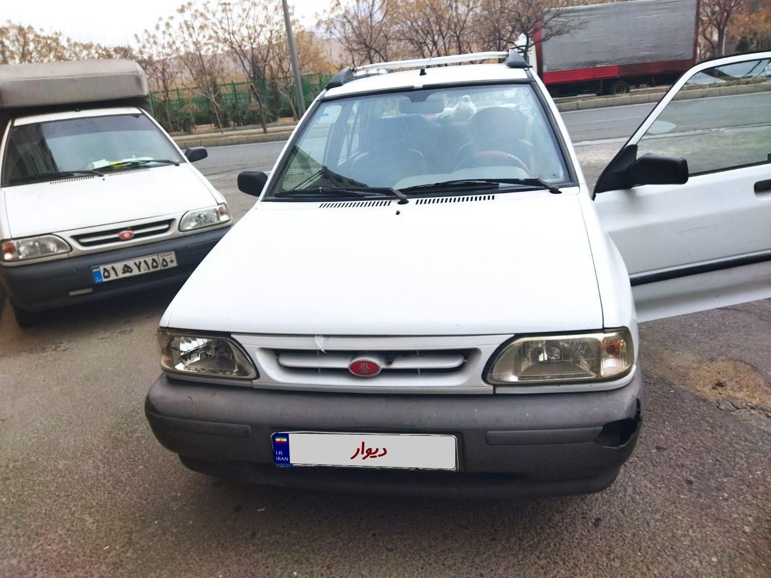 پراید 131 LE - 1393