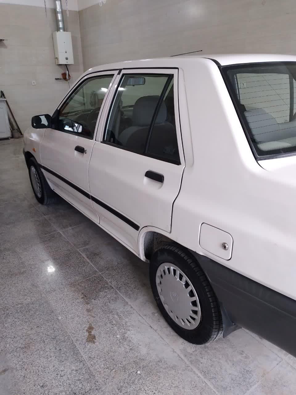 پراید 131 SX - 1396