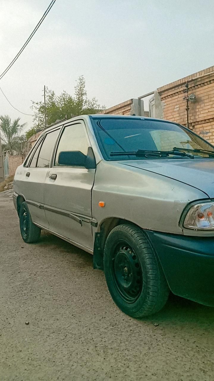 پراید 131 SE - 1392