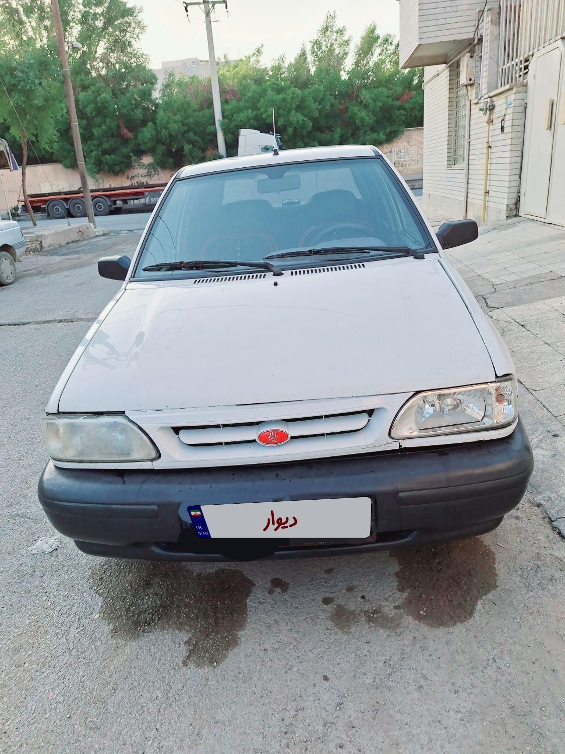 پراید 131 SE - 1395