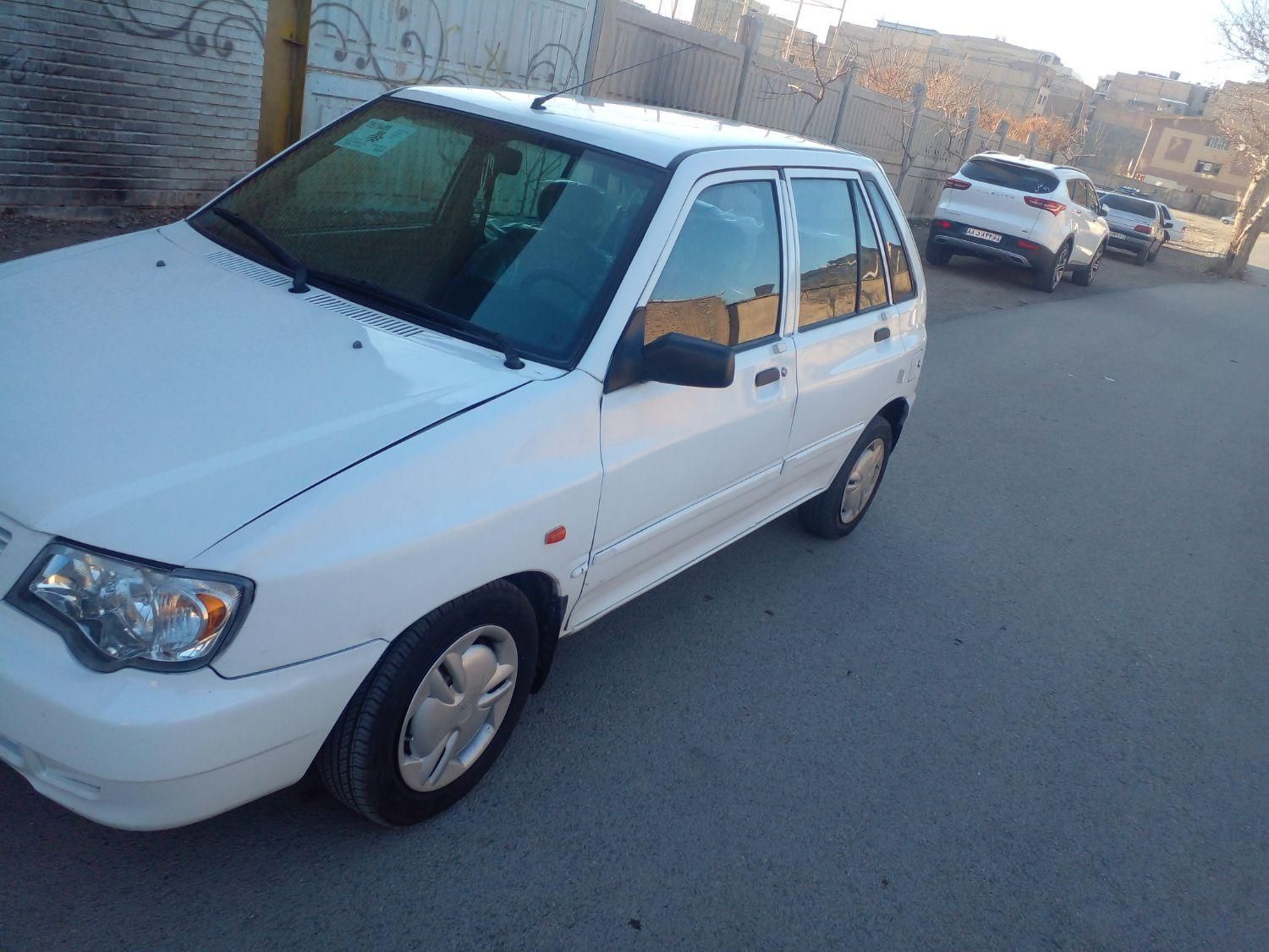 پراید 111 SE - 1398