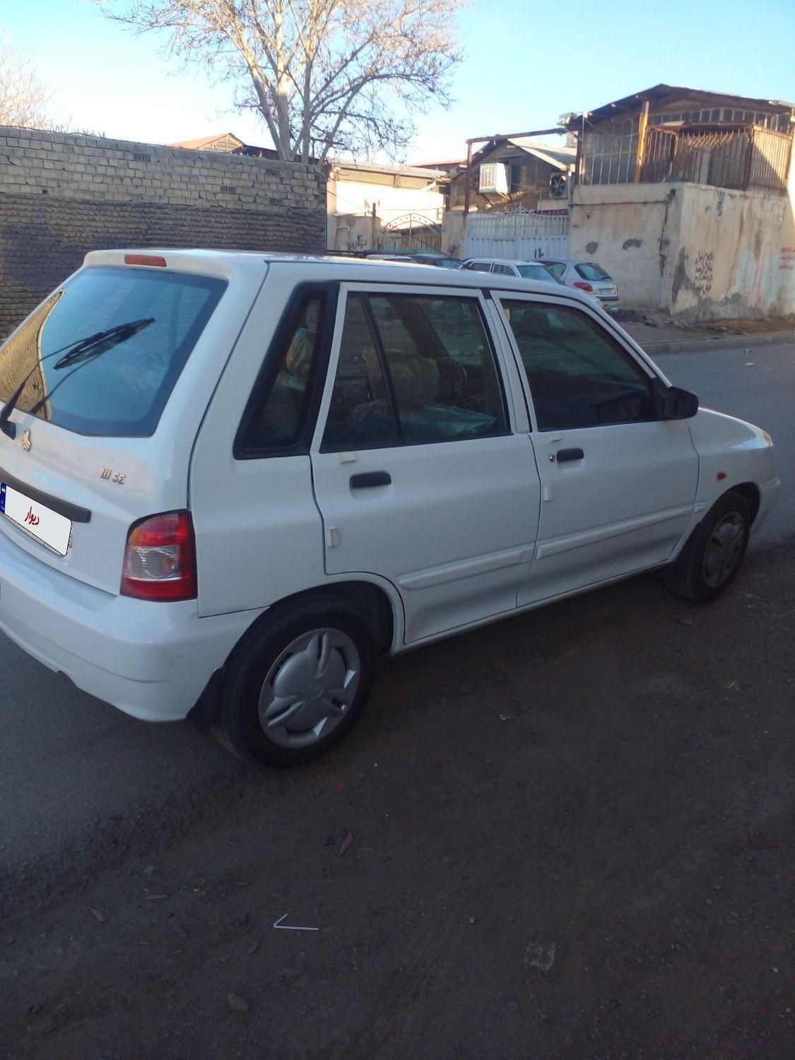 پراید 111 SE - 1398