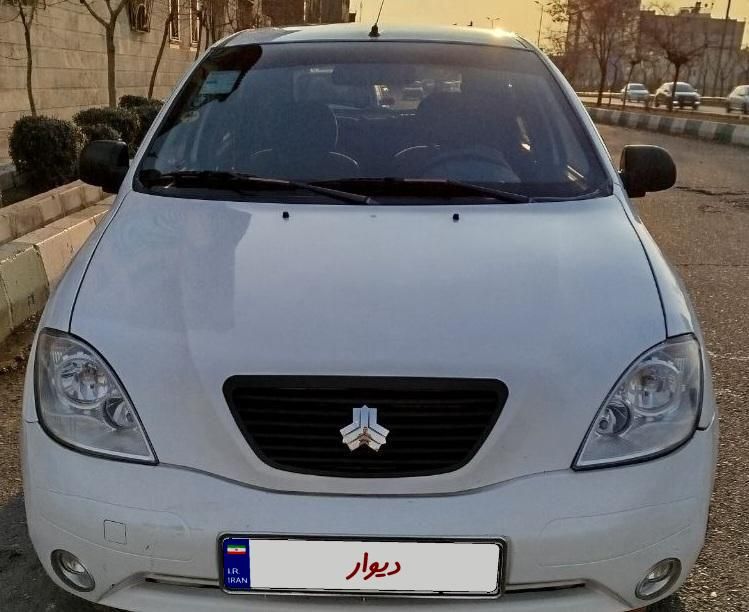 تیبا 2 EX - 1396