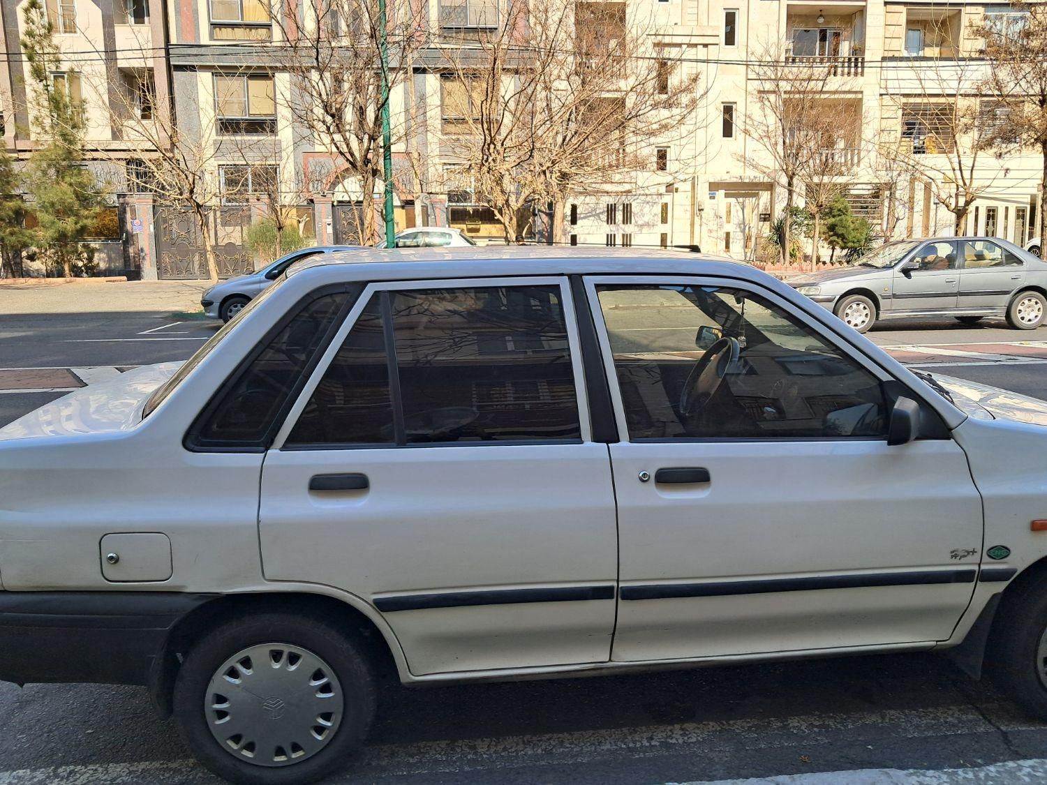 پراید 131 SL - 1390