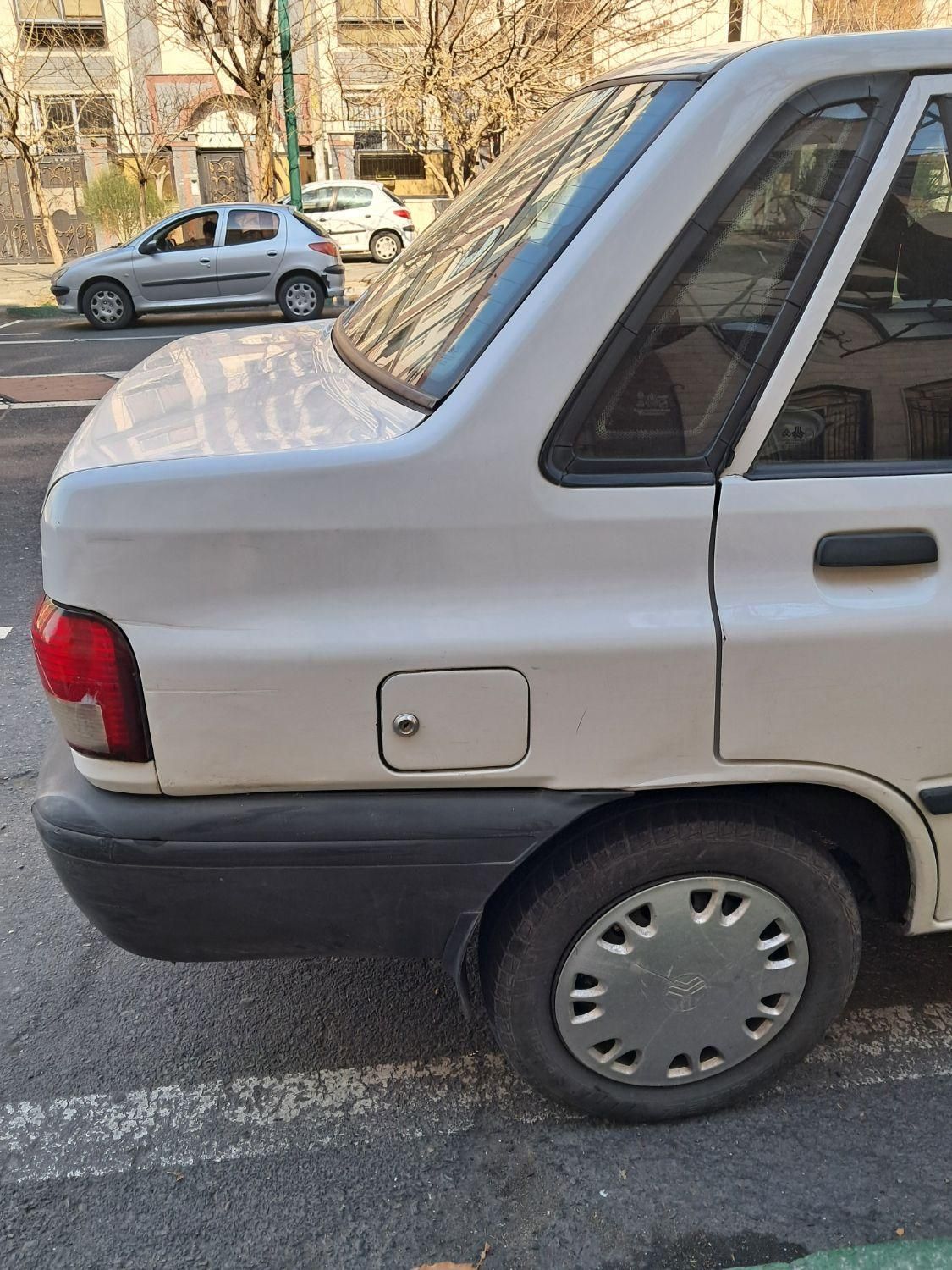 پراید 131 SL - 1390