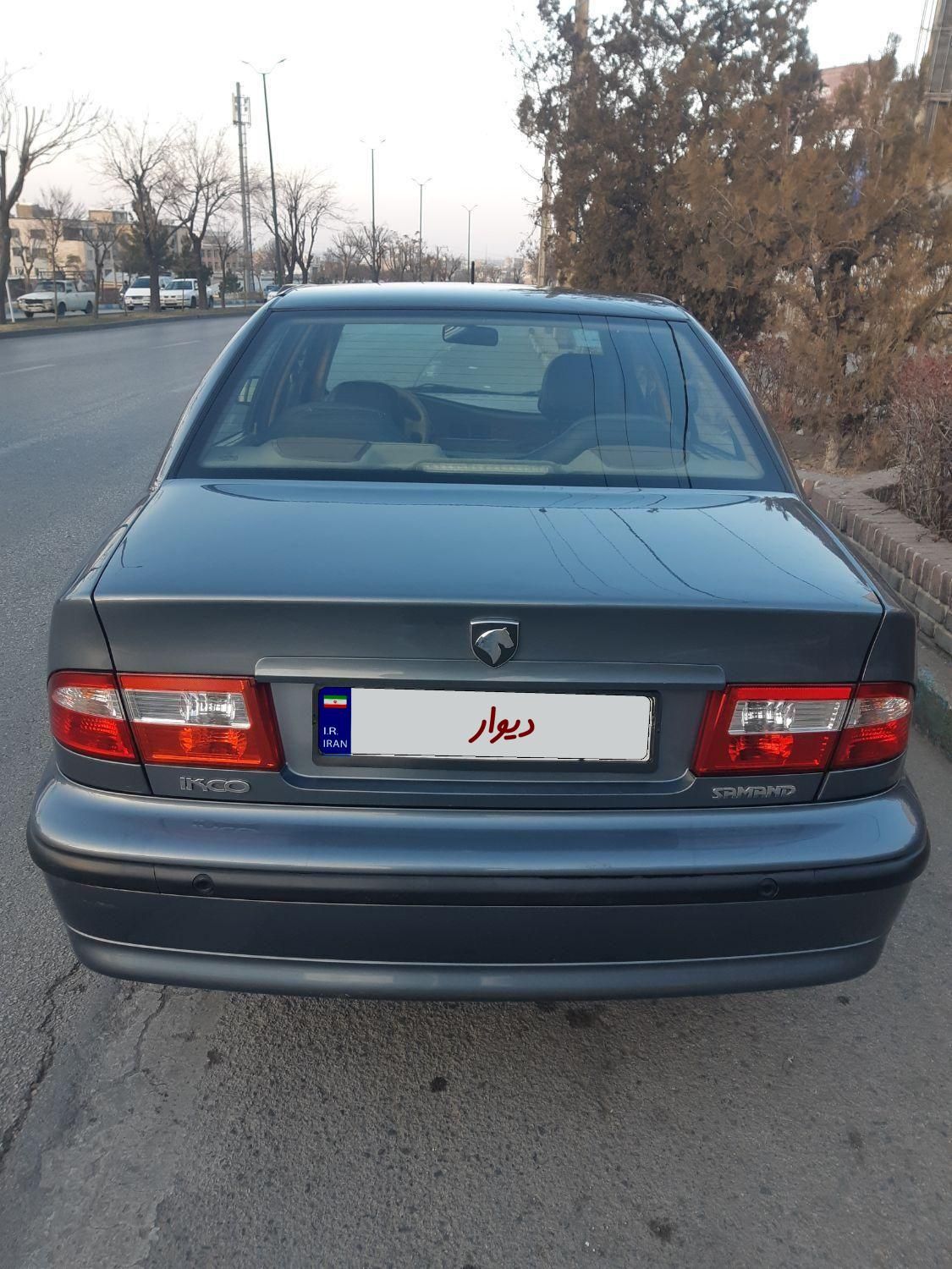 سمند LX XU7 - 1398