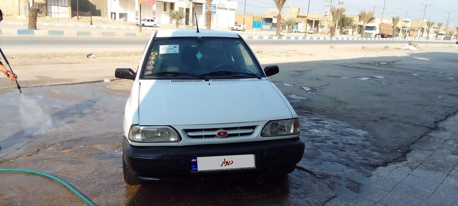 پراید 131 SX - 1390