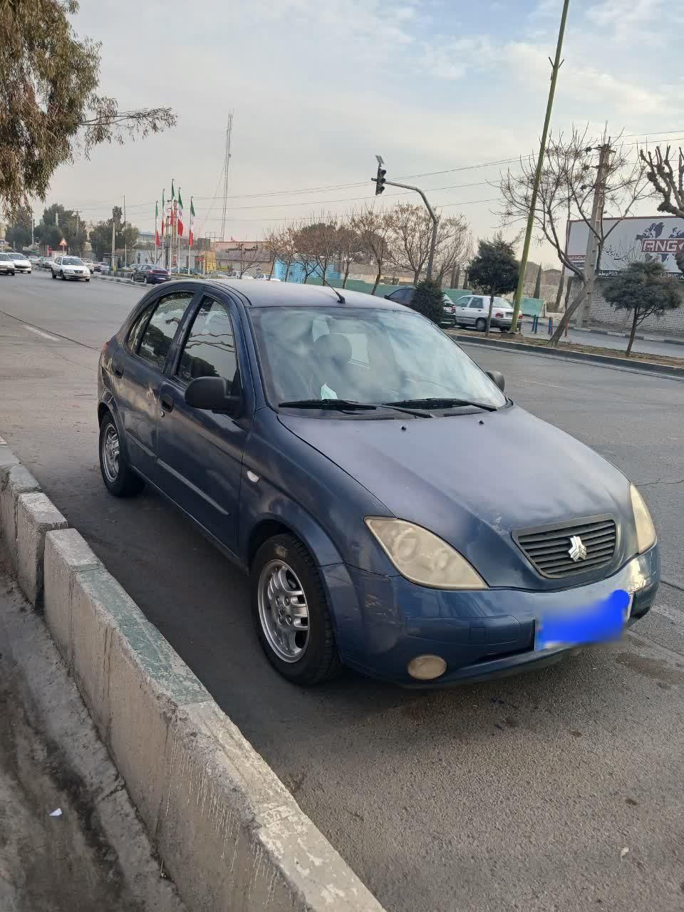 تیبا 2 EX - 1394