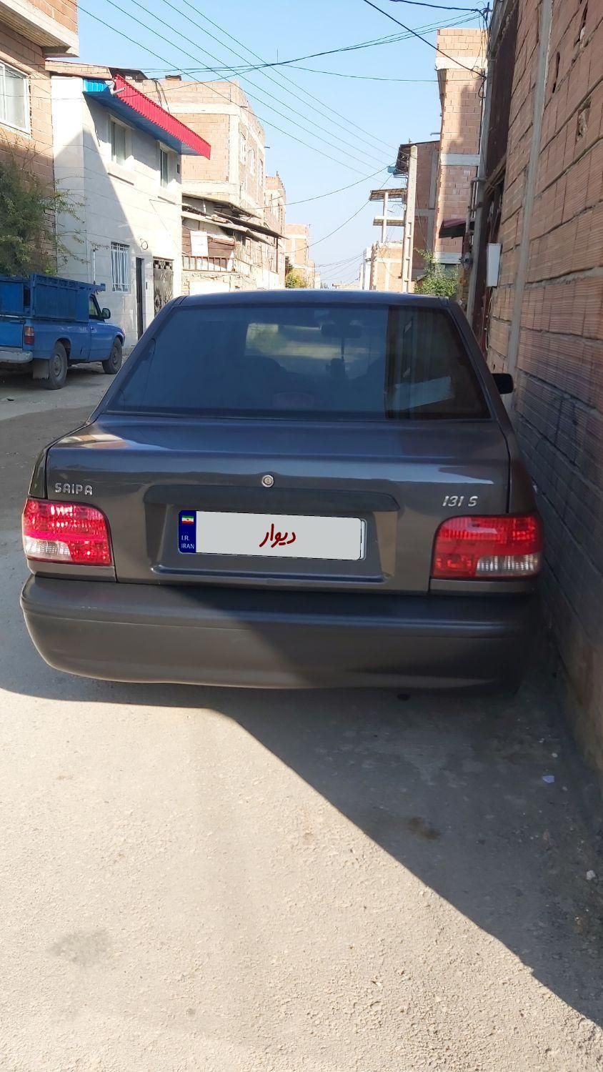 پراید 131 LE - 1392