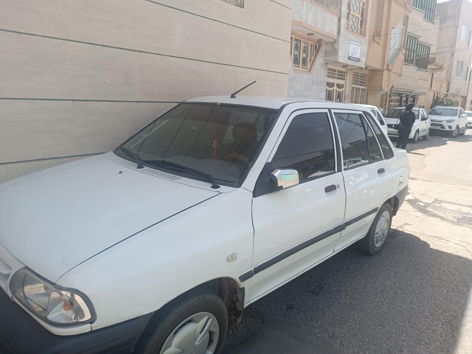 پراید 131 SX - 1390