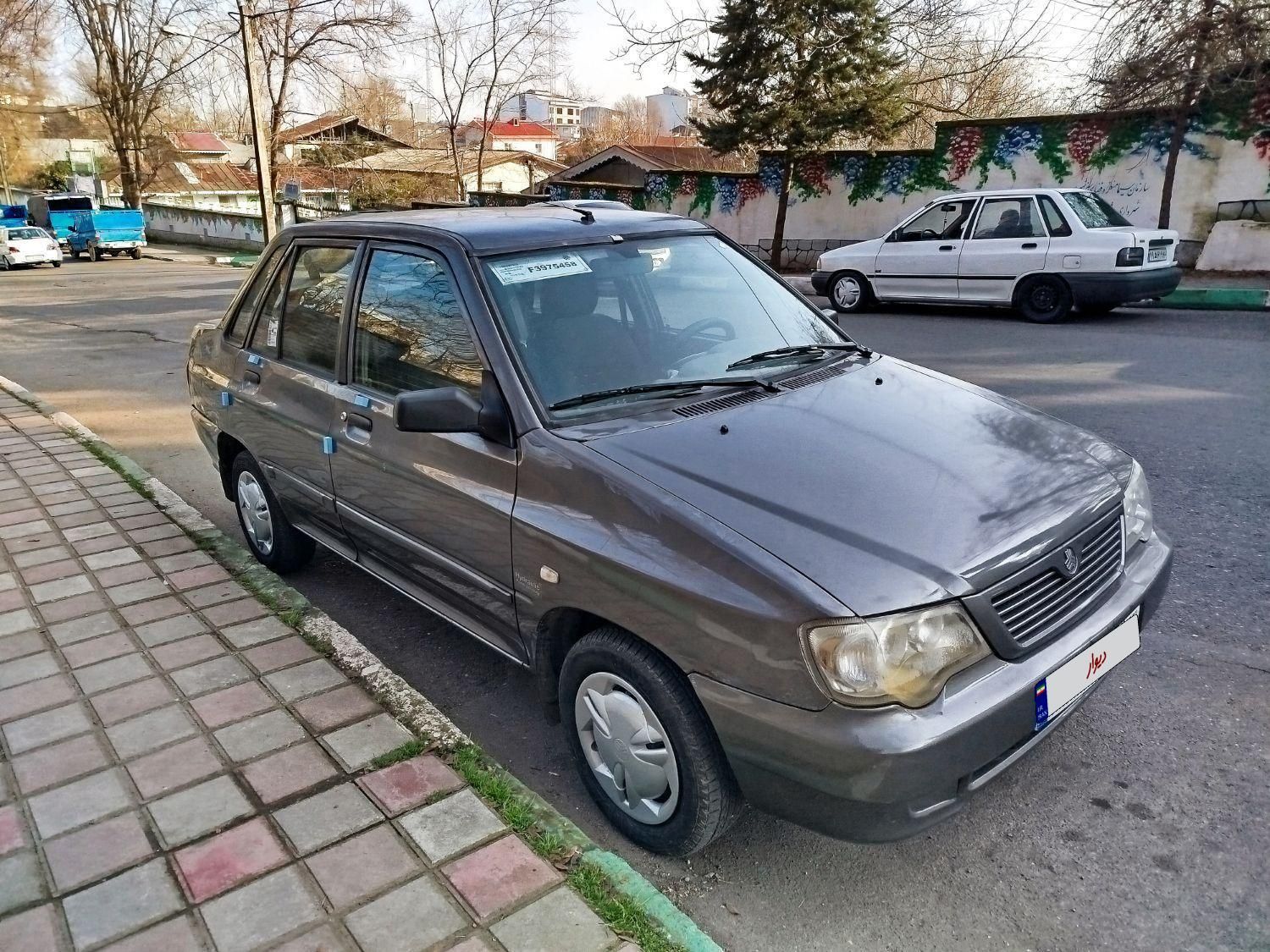 پراید 132 SX - 1390