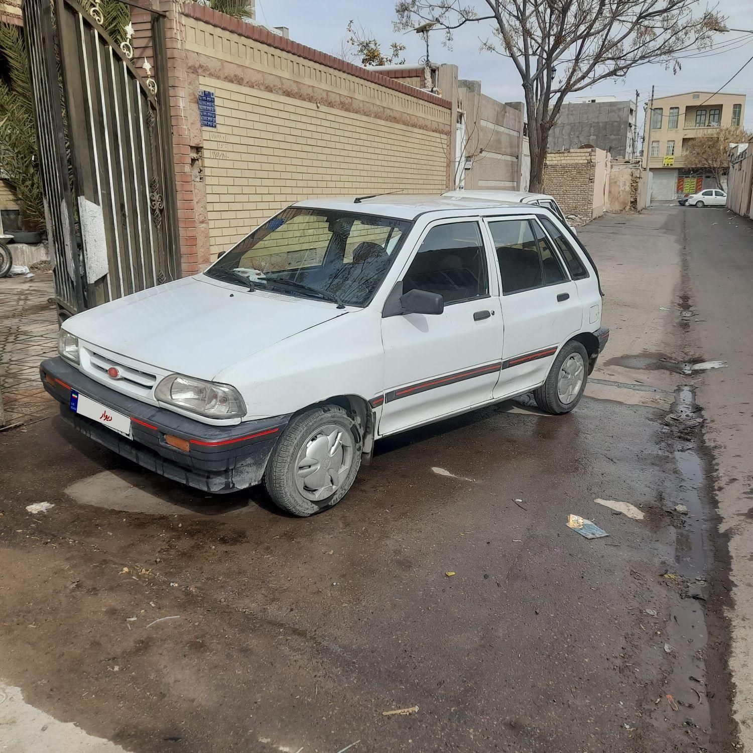 پراید 111 LX - 1375