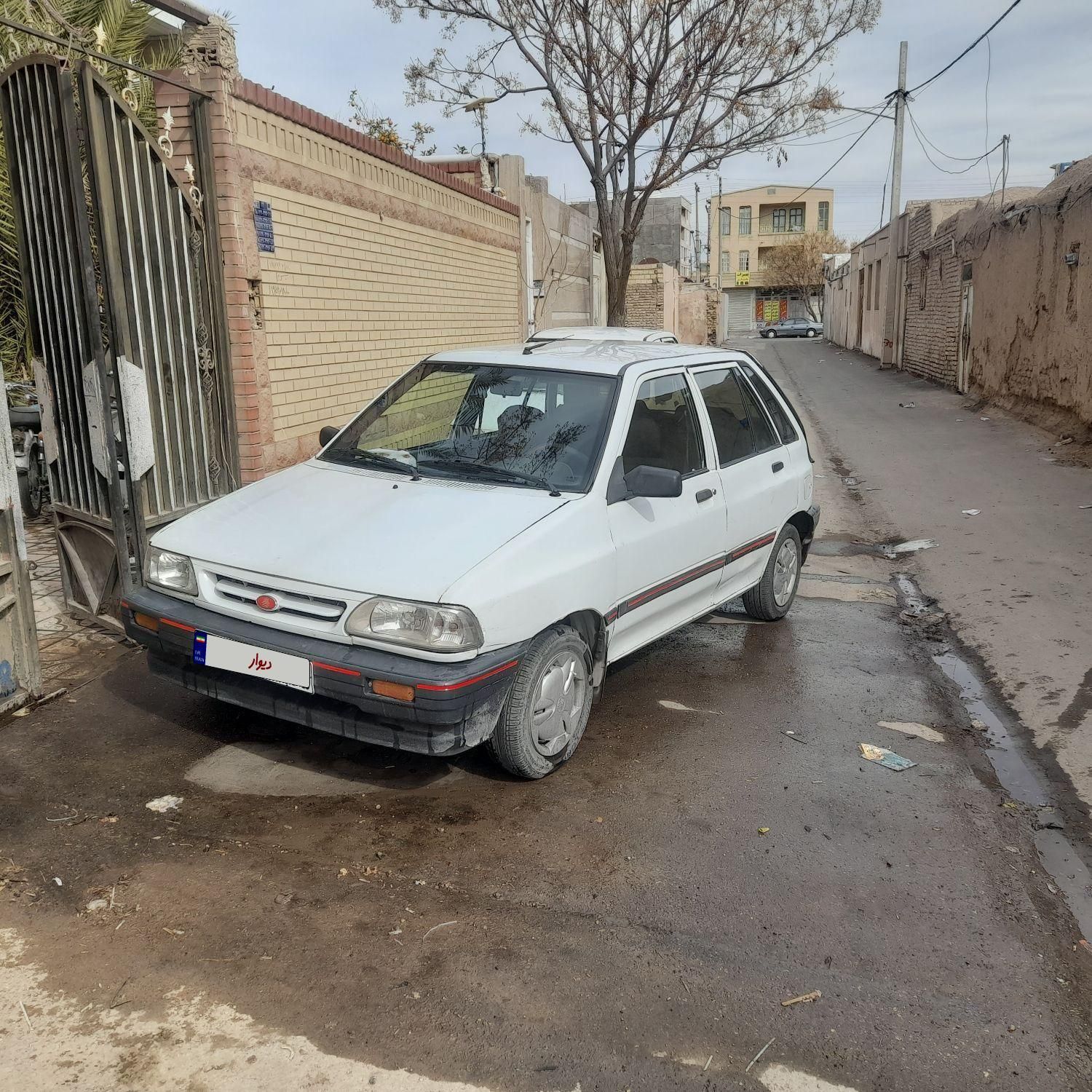 پراید 111 LX - 1375