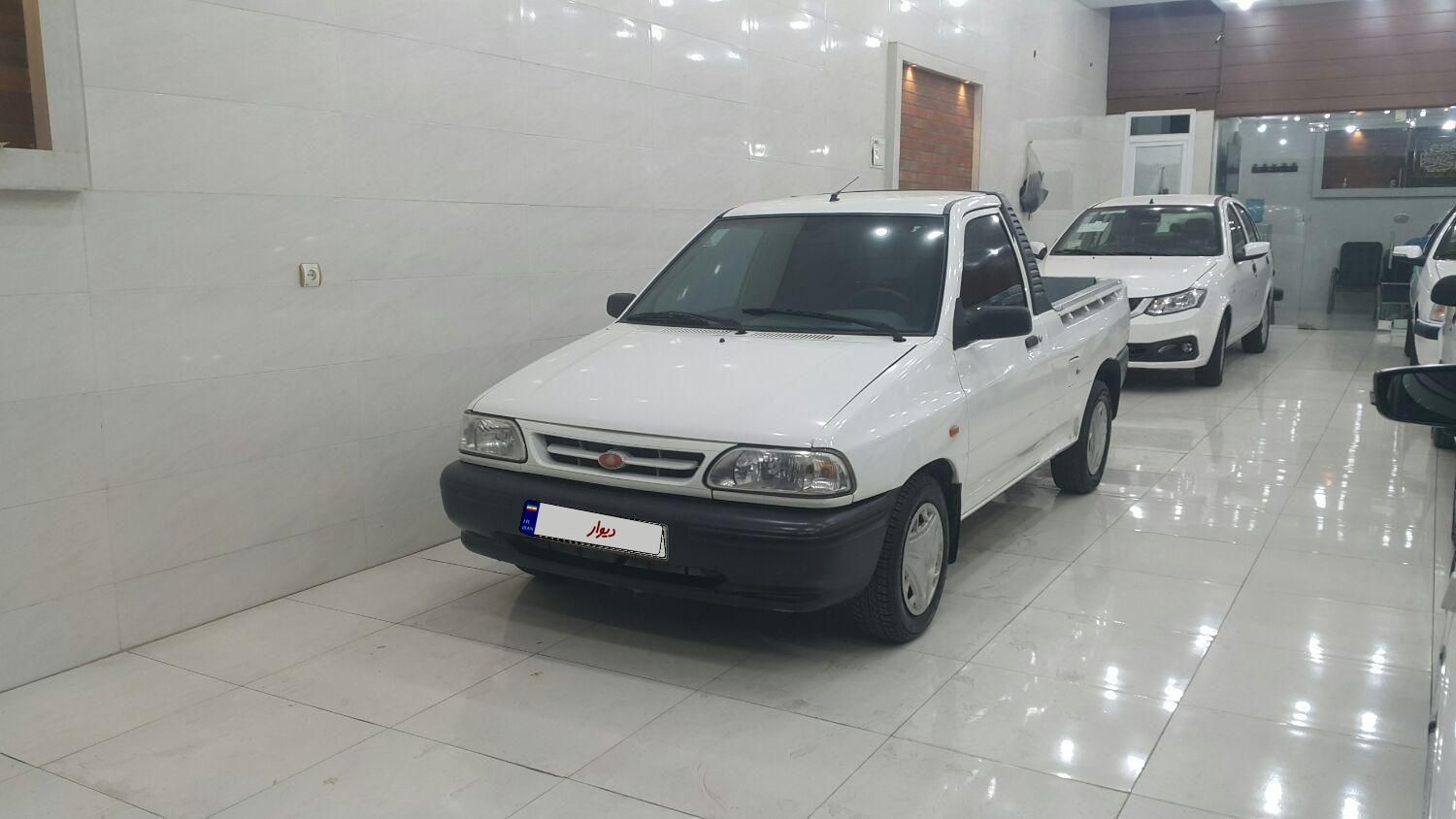 پراید 151 SE - 1401