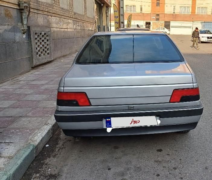 پژو 405 GLI - 1385