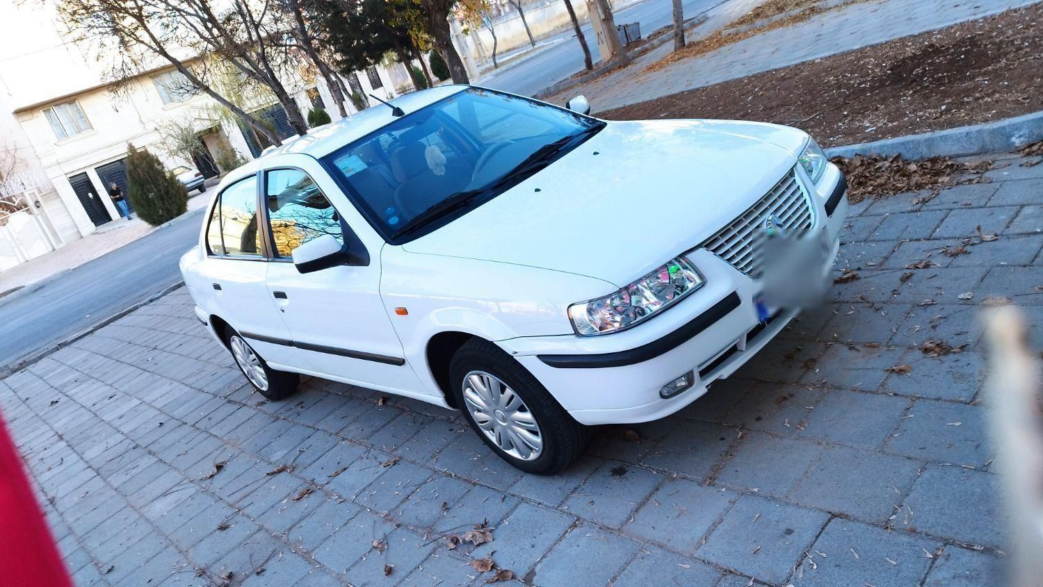 سمند LX XU7 - 1399