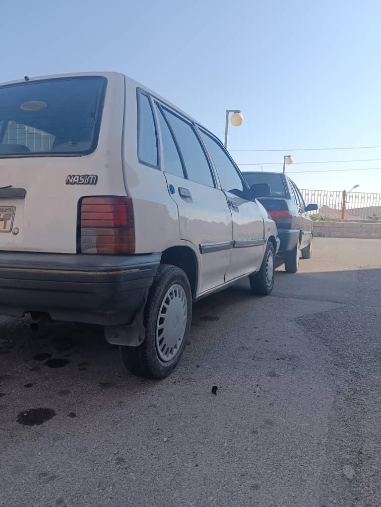 پراید 111 LX - 1383