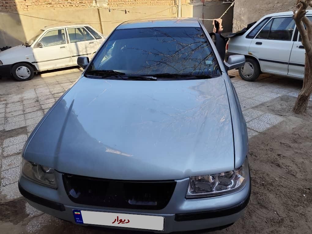 سمند LX XU7 - 1383