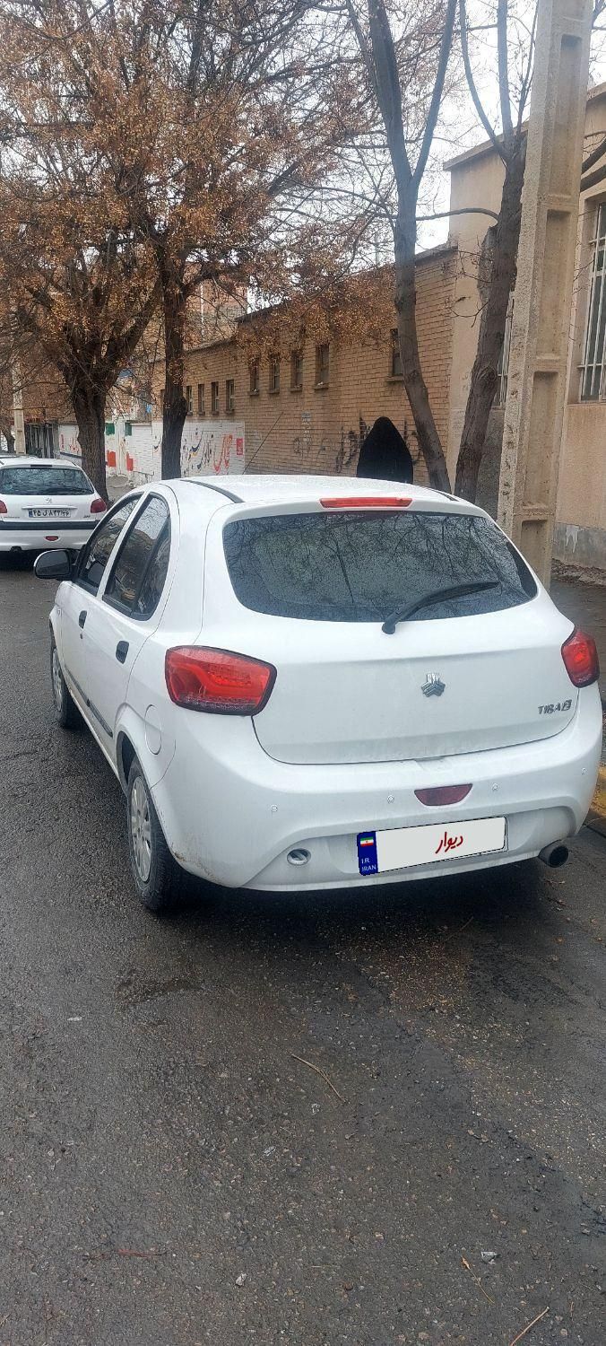 تیبا 2 EX - 1401