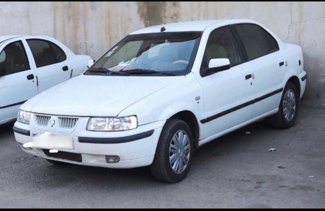 سمند LX XU7 - 1390