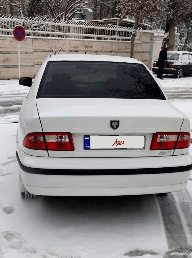 سمند LX XU7 - 1401