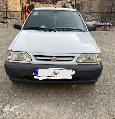 پراید 131 SX - 1395