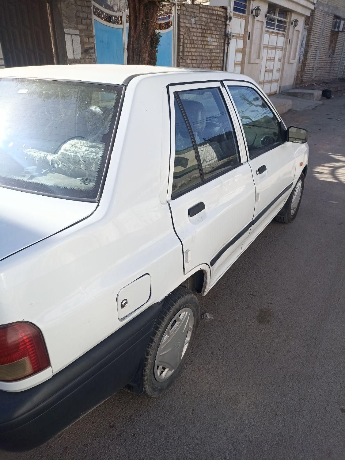 پراید 131 SE - 1394