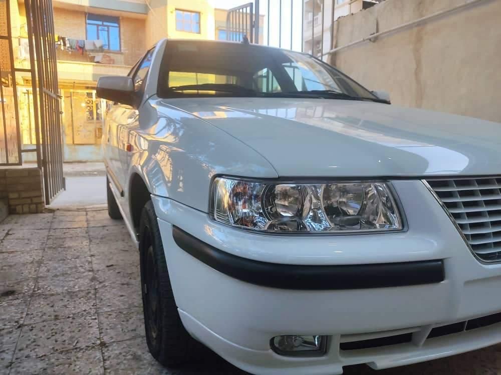 سمند LX XU7 - 1389