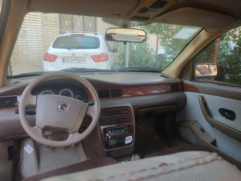 سمند LX XU7 - 1389