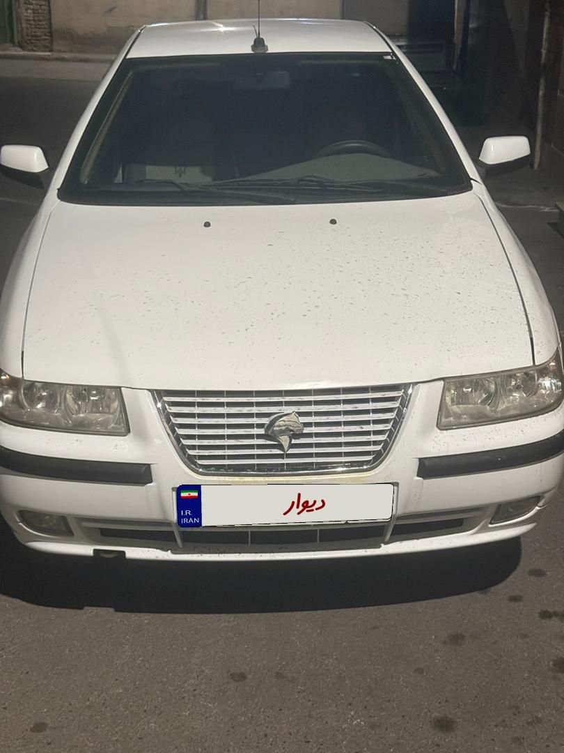 سمند LX XU7 - 1394