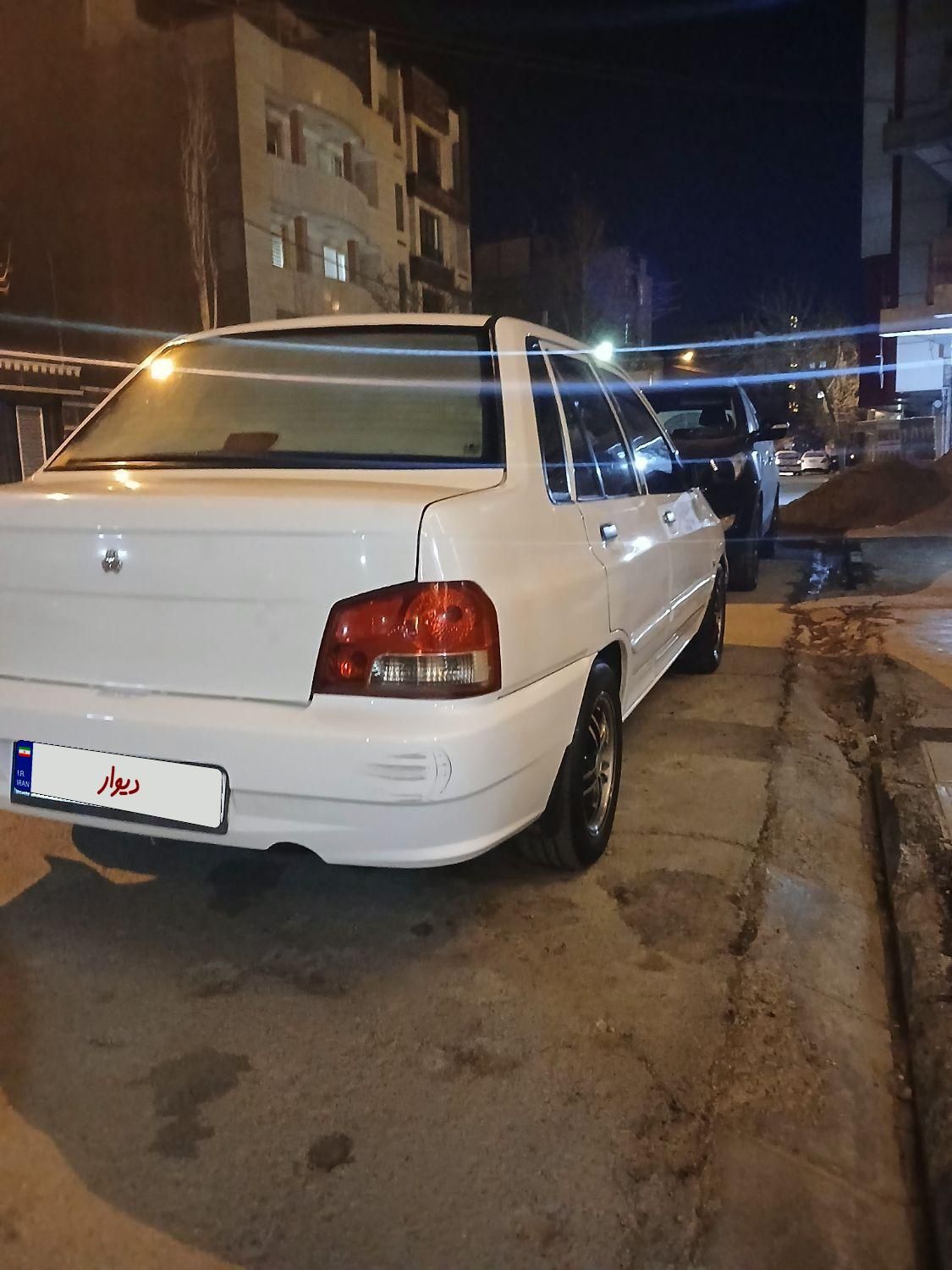 پراید 132 SL - 1390