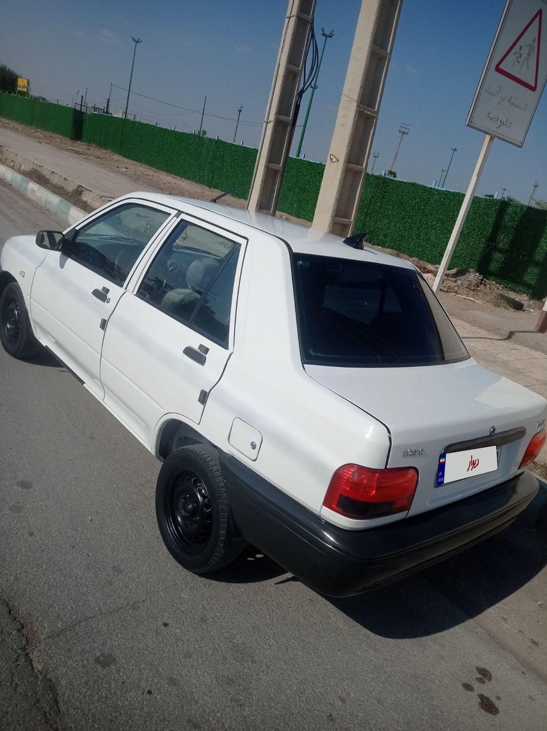 پراید 131 SX - 1396