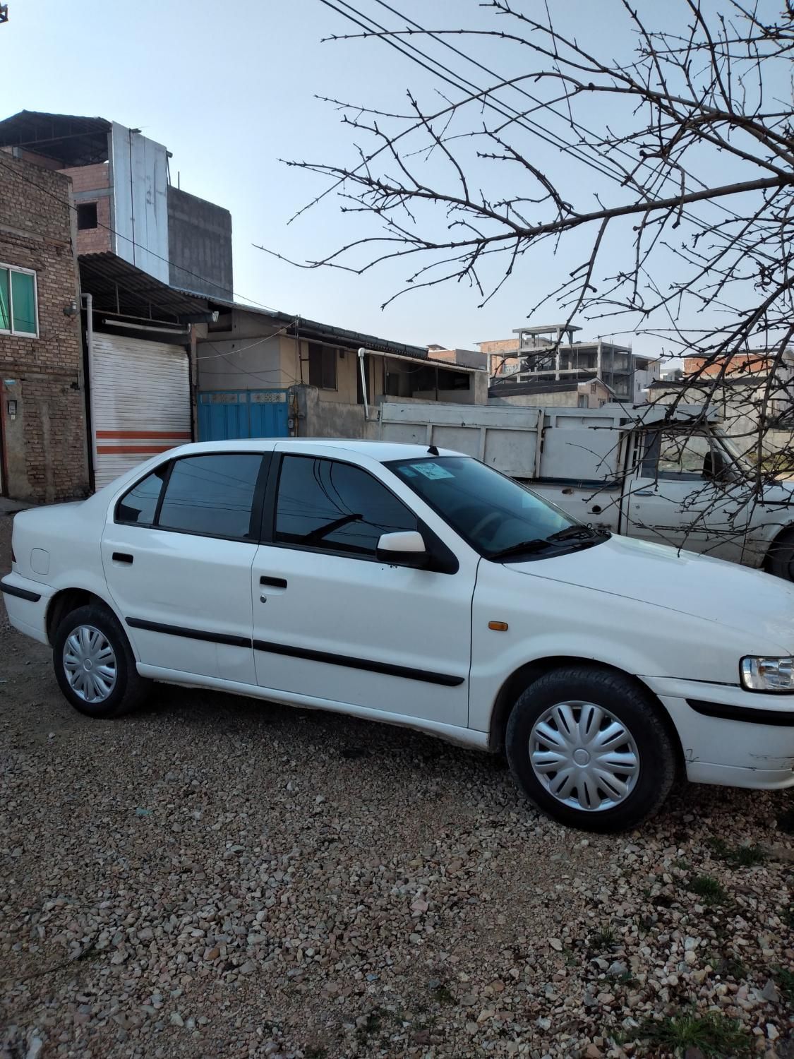 سمند LX EF7 دوگانه سوز - 1394