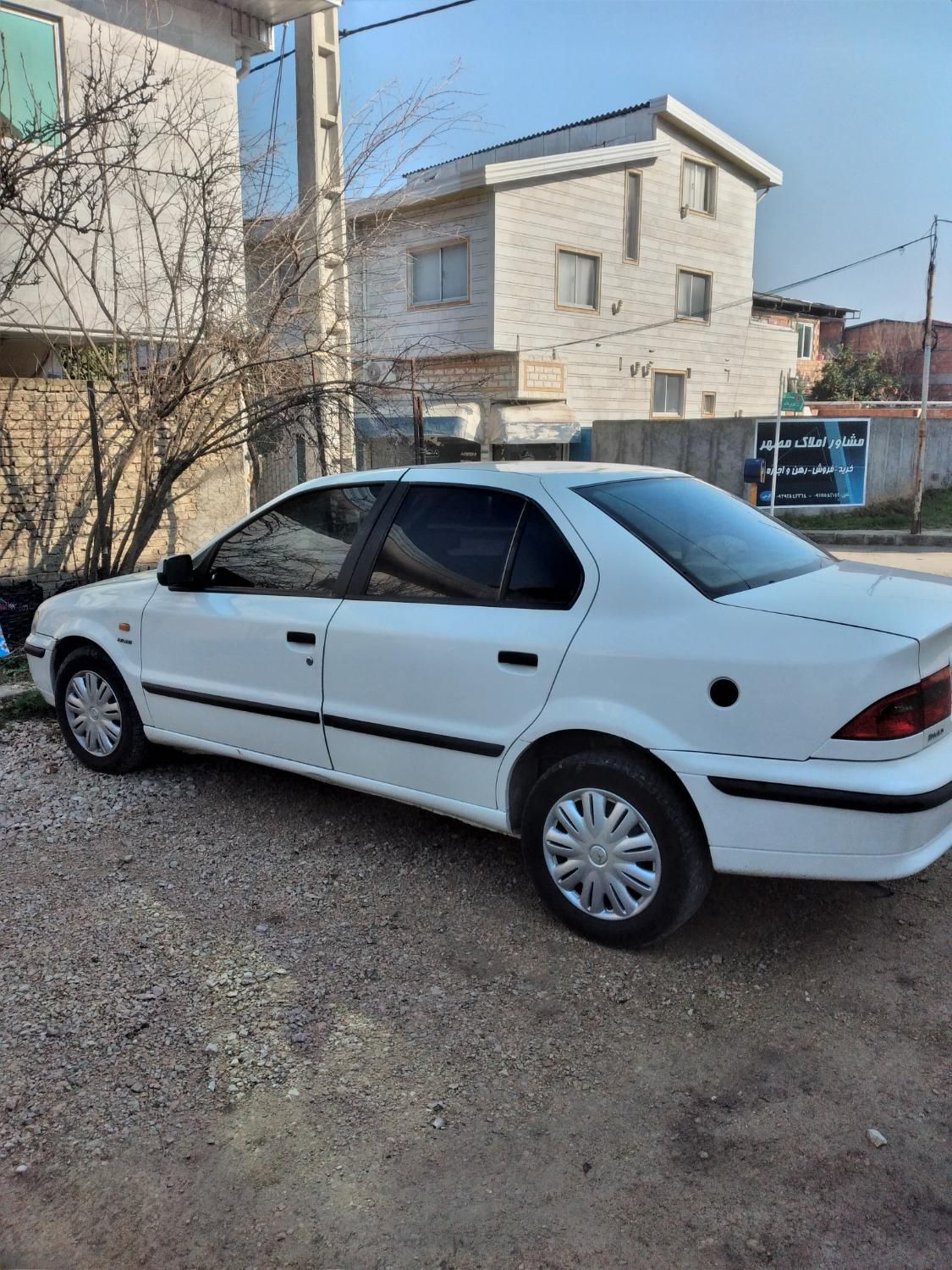 سمند LX EF7 دوگانه سوز - 1394