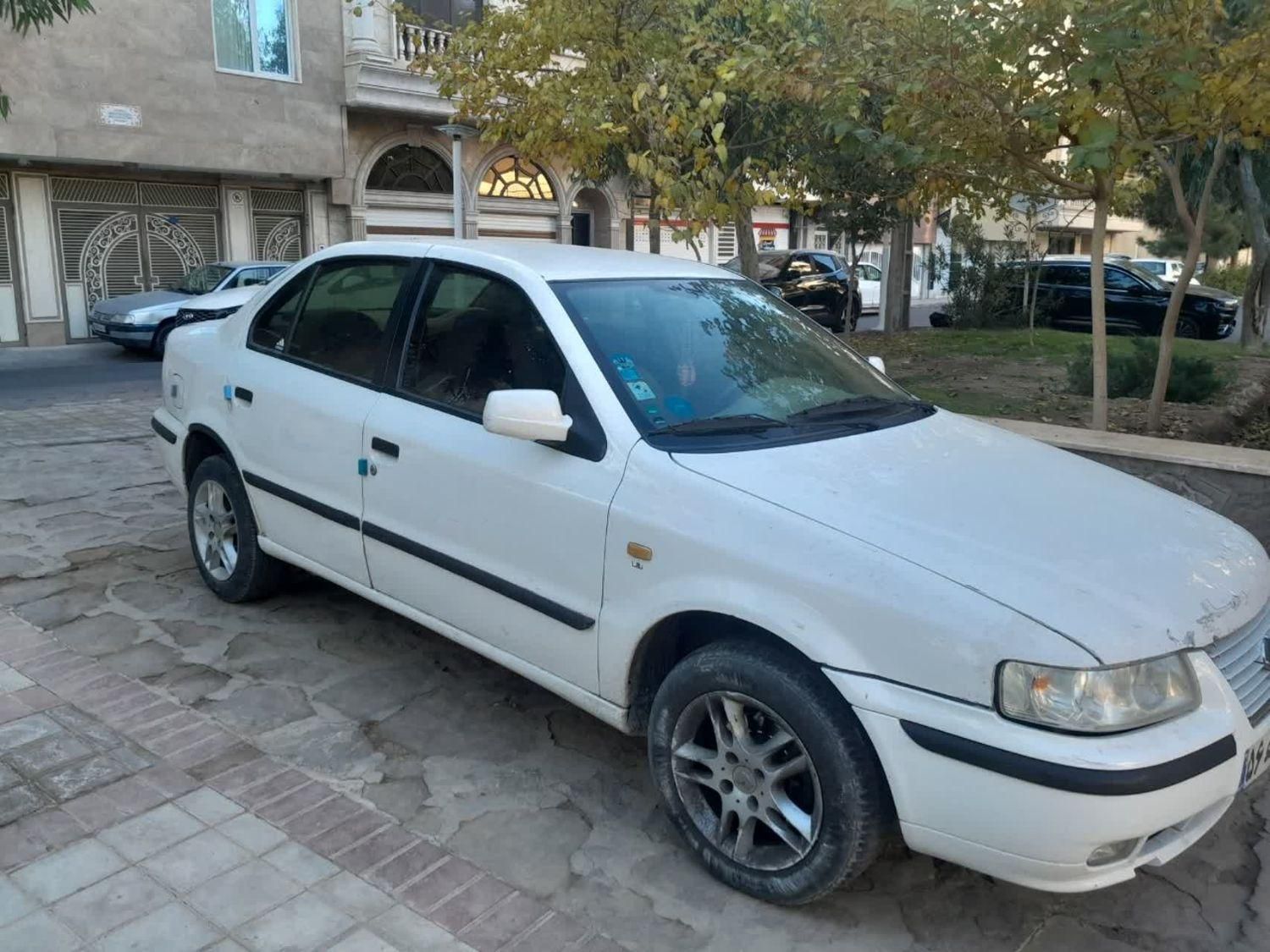 سمند LX XU7 - 1385