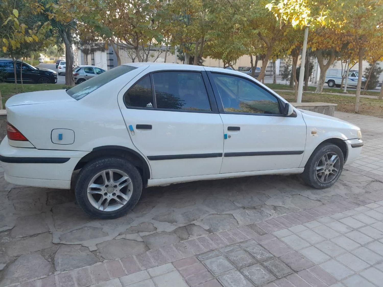 سمند LX XU7 - 1385