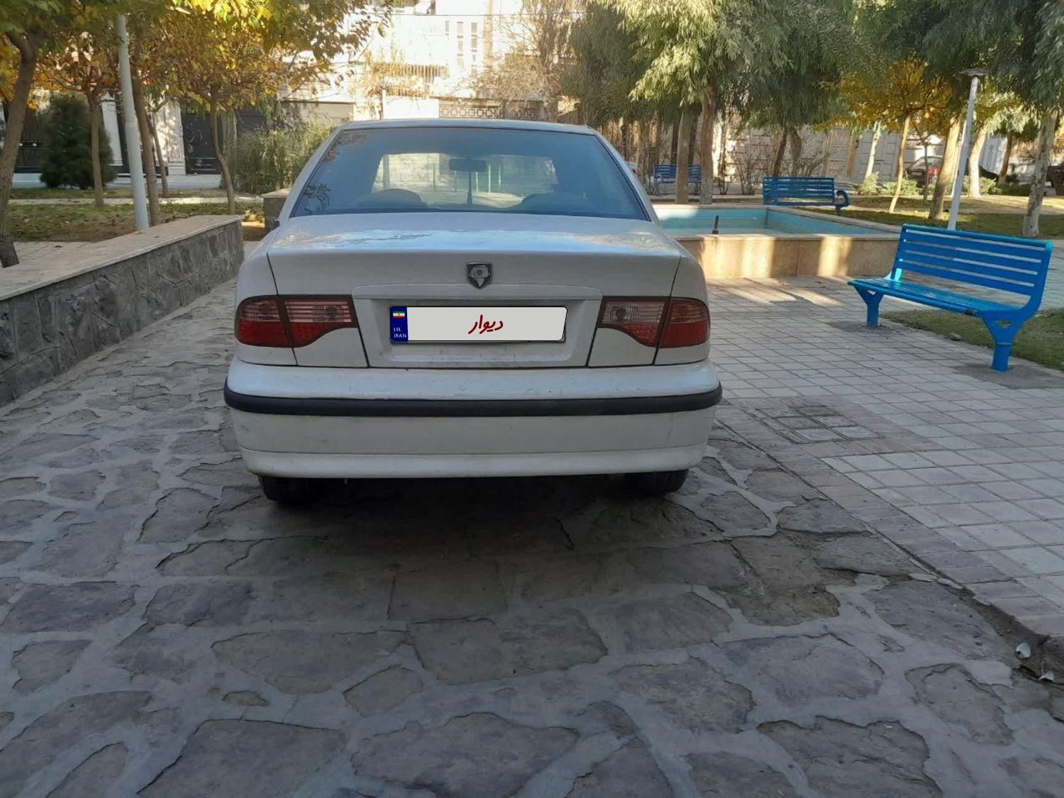 سمند LX XU7 - 1385