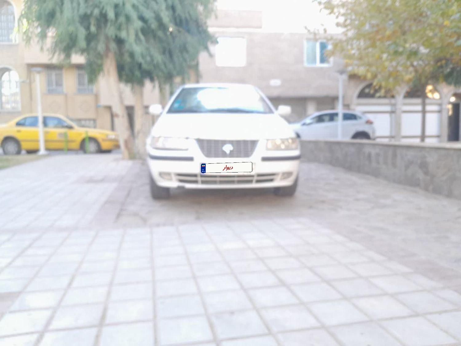 سمند LX XU7 - 1385