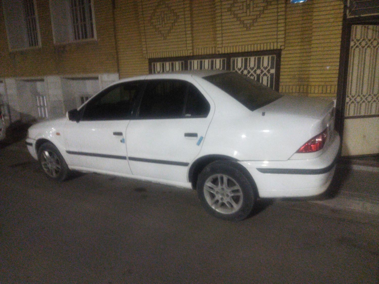 سمند LX XU7 - 1385