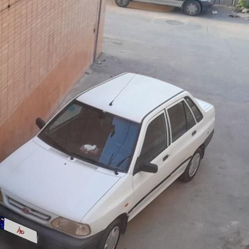 پراید 131 SL - 1391