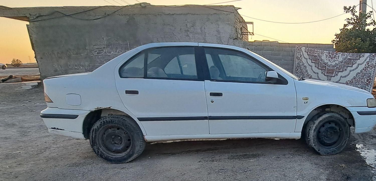 سمند LX XU7 - 1392