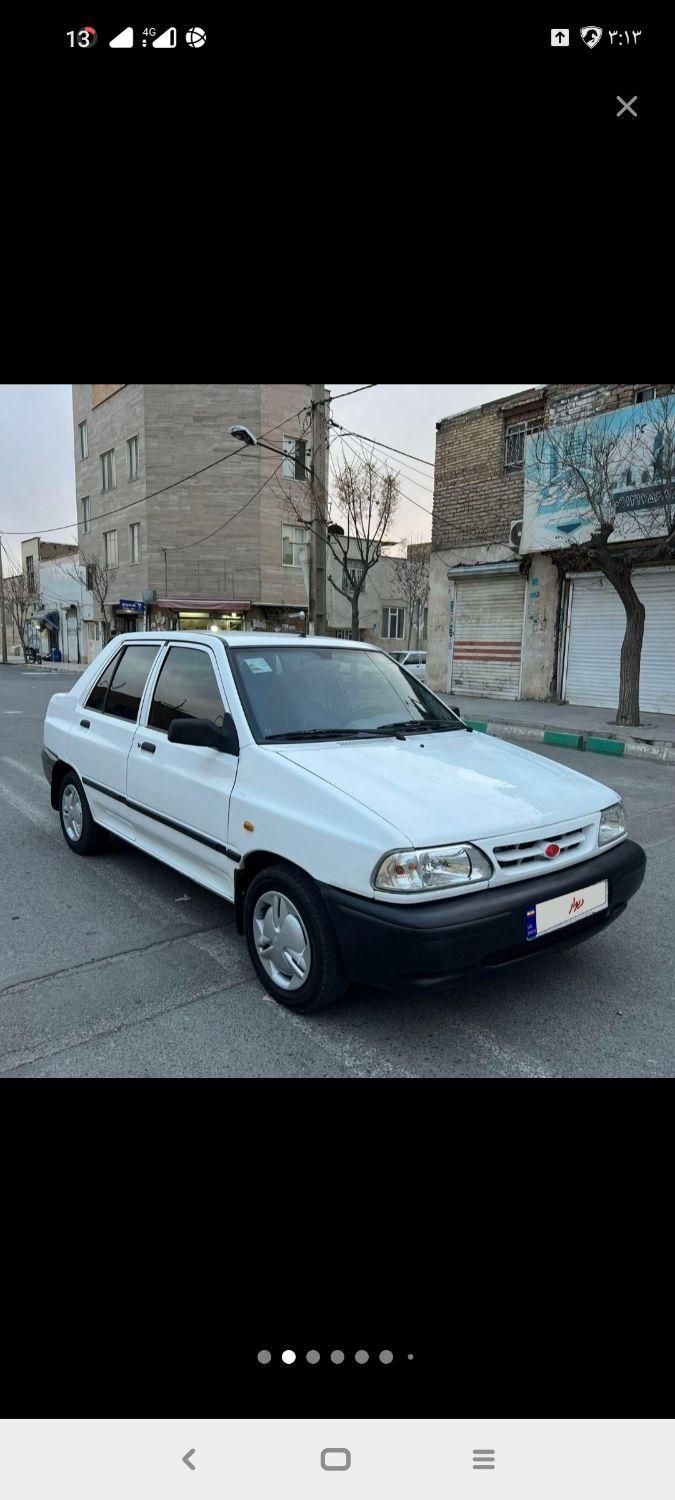 پراید 131 EX - 1396