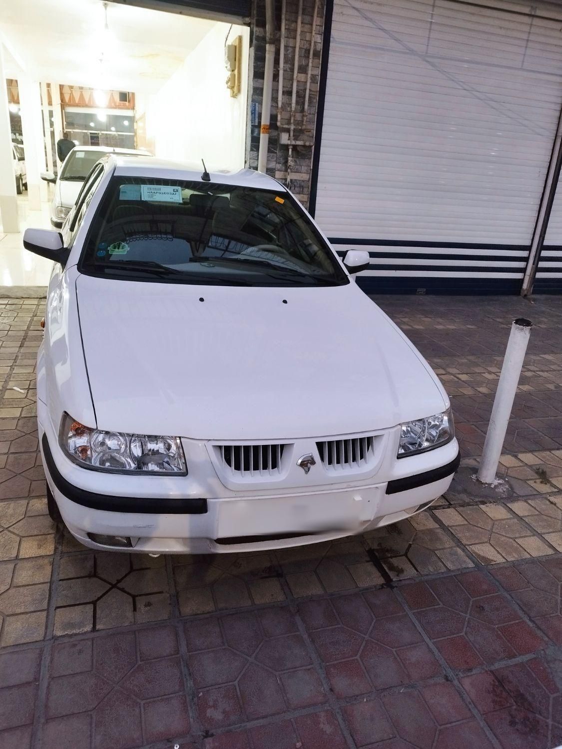 سمند LX XU7 - 1398