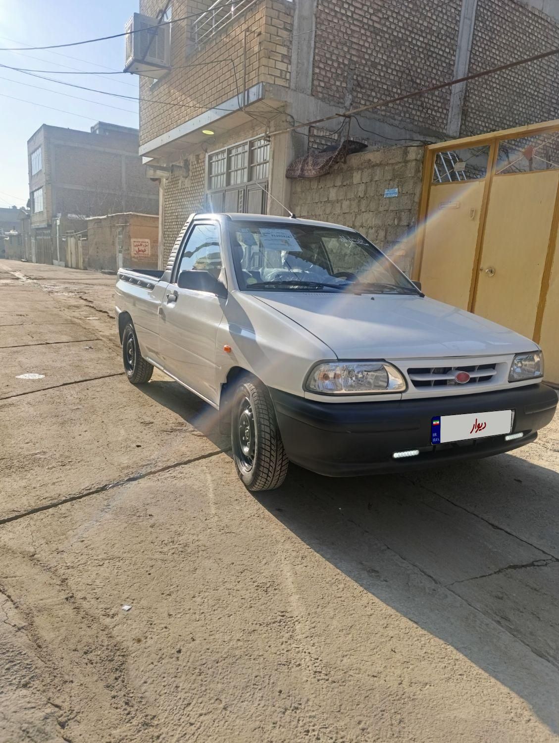 پراید 151 SE - 1402