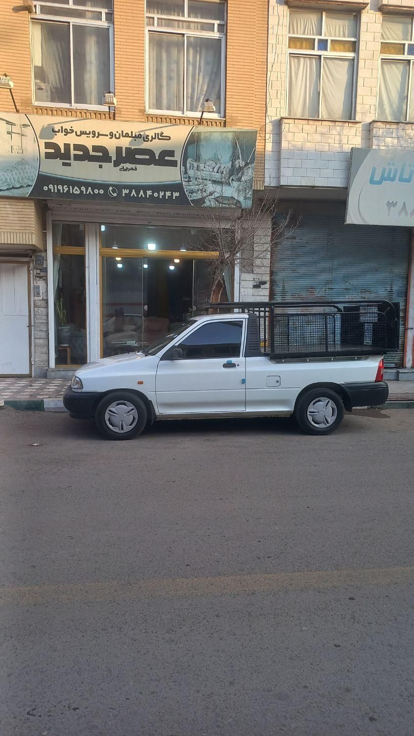 پراید 151 SE - 1401